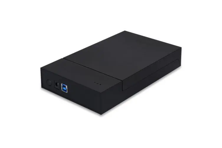 AKJ 3.5 USB3.0 SATA HDD Enclosure
