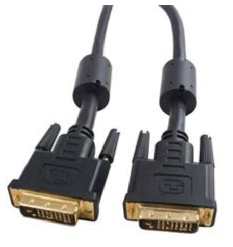 DVI-D Cable (Male to Male) 2 Meter