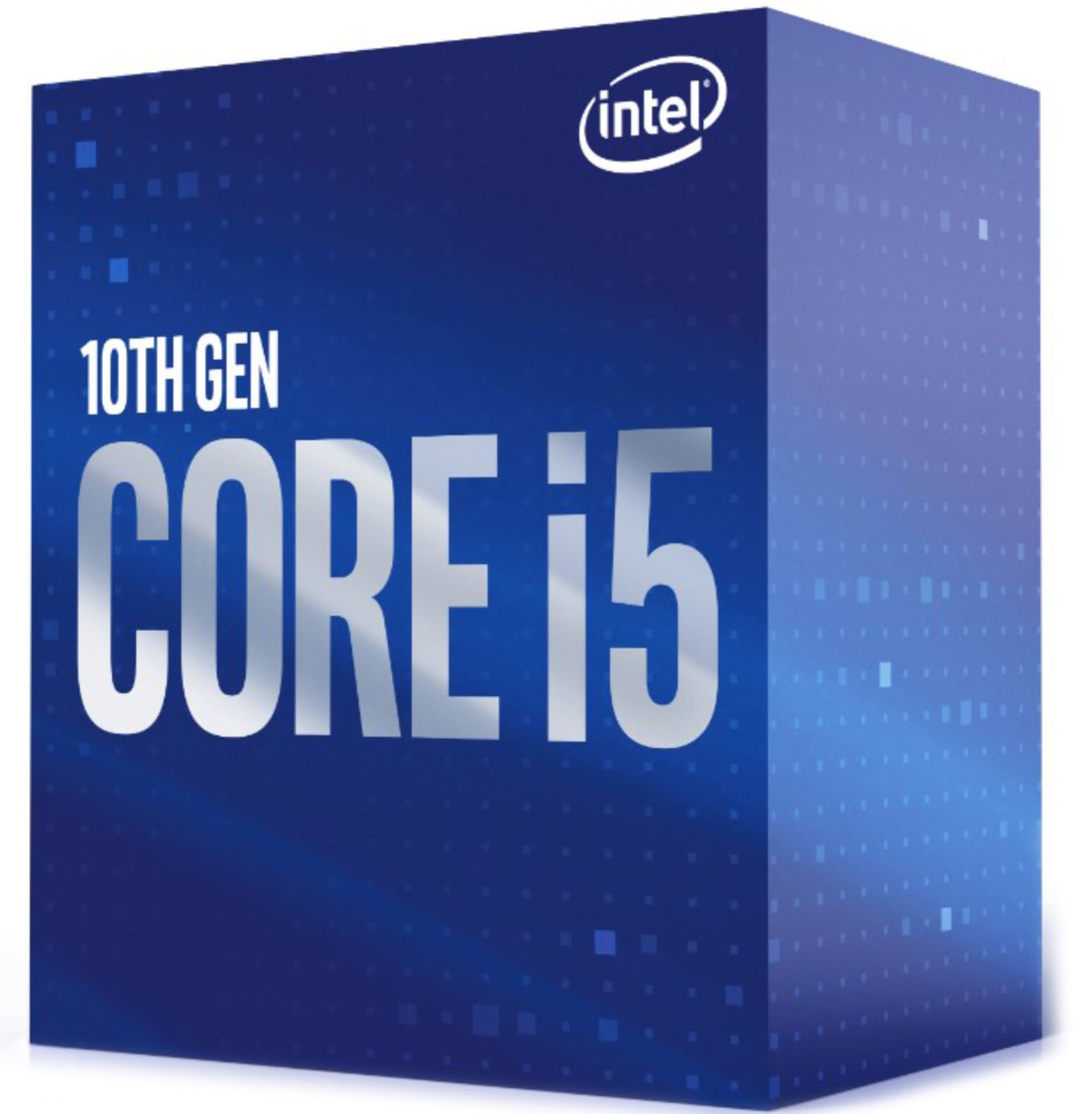 Intel Core i5-10400 CPU 2.9GHz/6-Core/LGA1200/12MB/