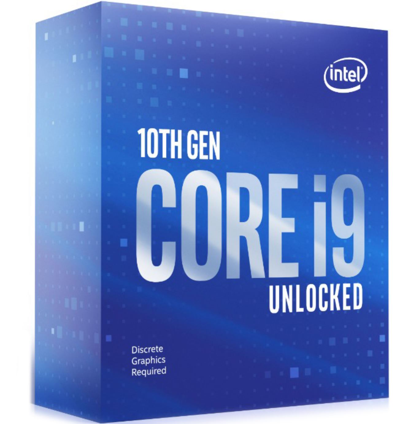 Intel Core i9-10900KF CPU 3.7GHz/10-Core/LGA1200/20MB/