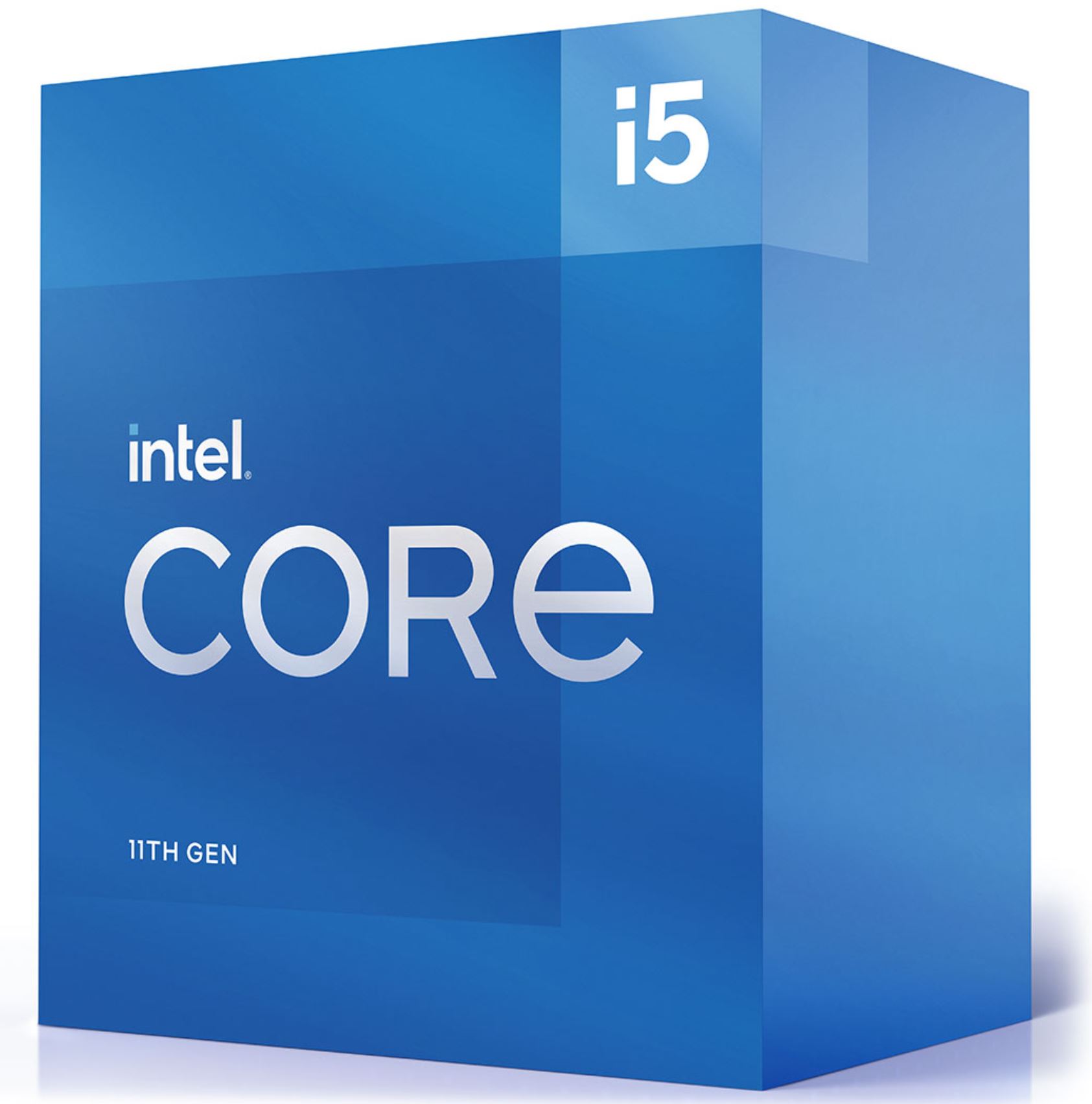 Intel Core i5-11400 CPU 2.6GHz/6-Core/LGA1200/12MB/
