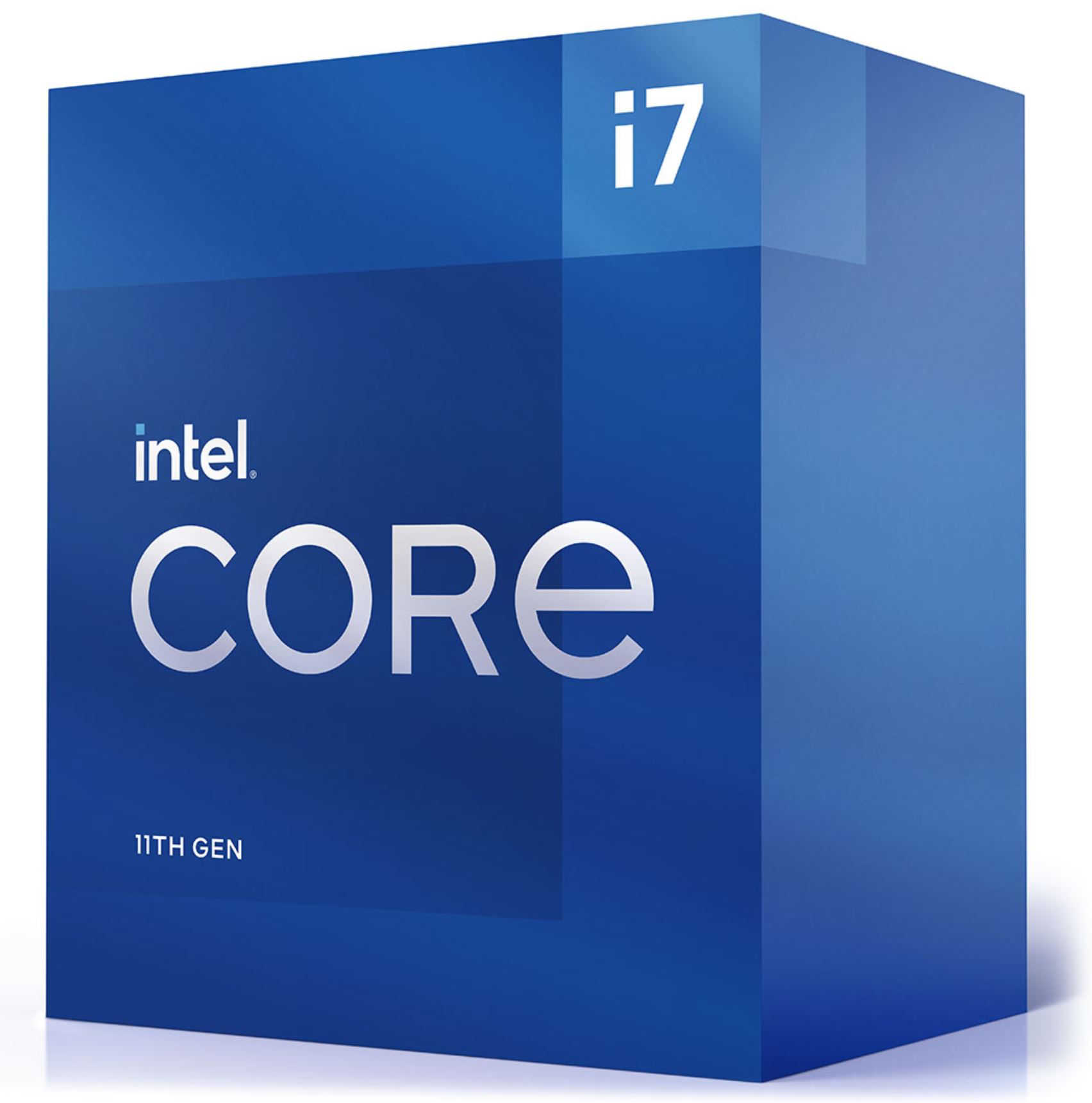Intel Core i7-11700F CPU 2.5GHz/8-core/LGA1200/16MB/
