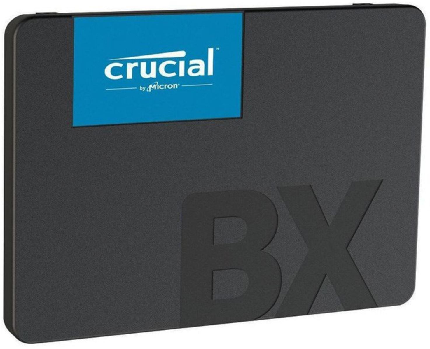 Crucial BX500 SSD 480GB/SATA3/2.5″/7mm/