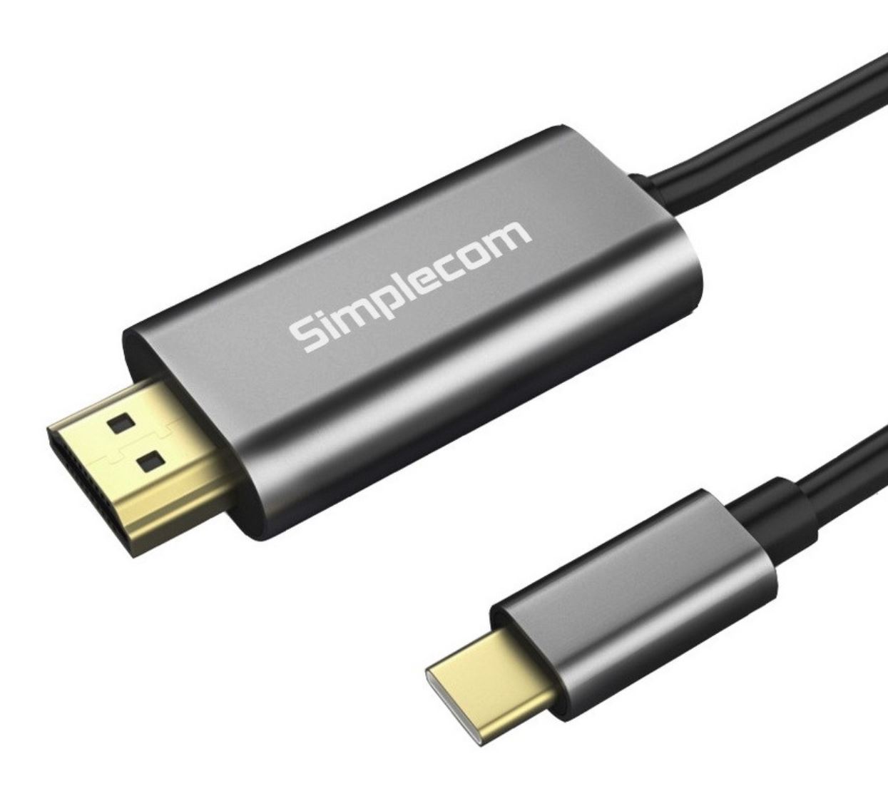 USB-C to HDMI M-M 2M Cable
