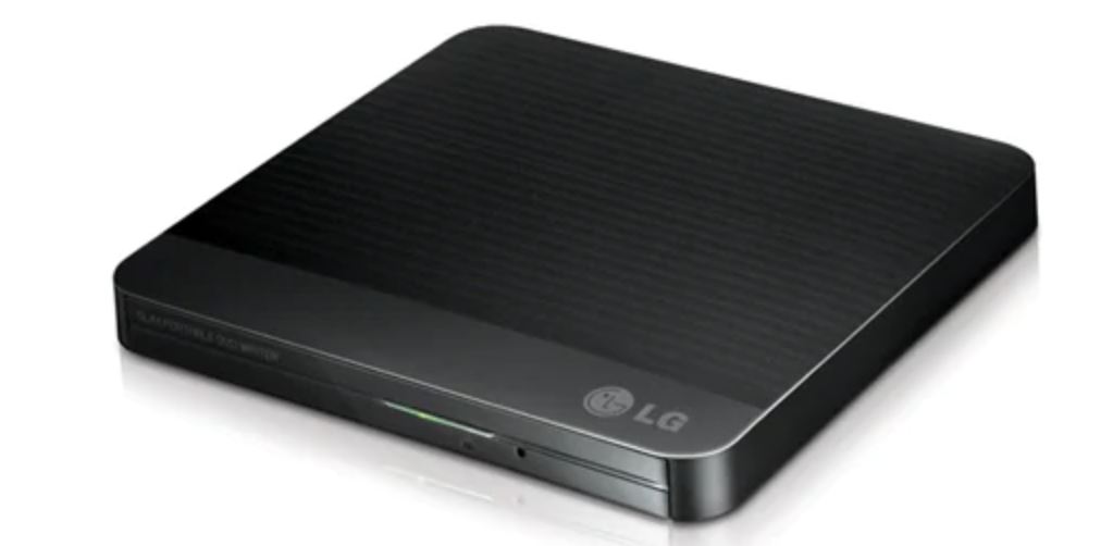 LG GP50NB40 Super-Multi Portable DVD Rewriter