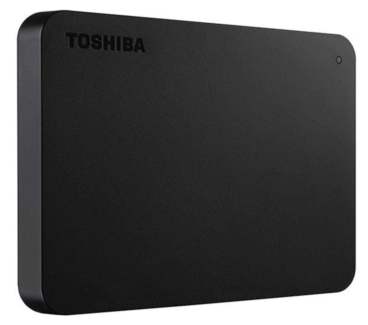Toshiba Canvio Basics 1TB 2.5 USB3.0 External Hard Drive