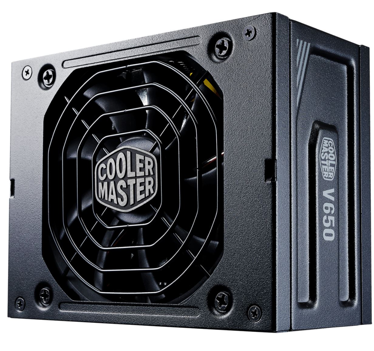 V SFX Gold 650W, Full Modular Design, Black flat cable, 100% Japa...