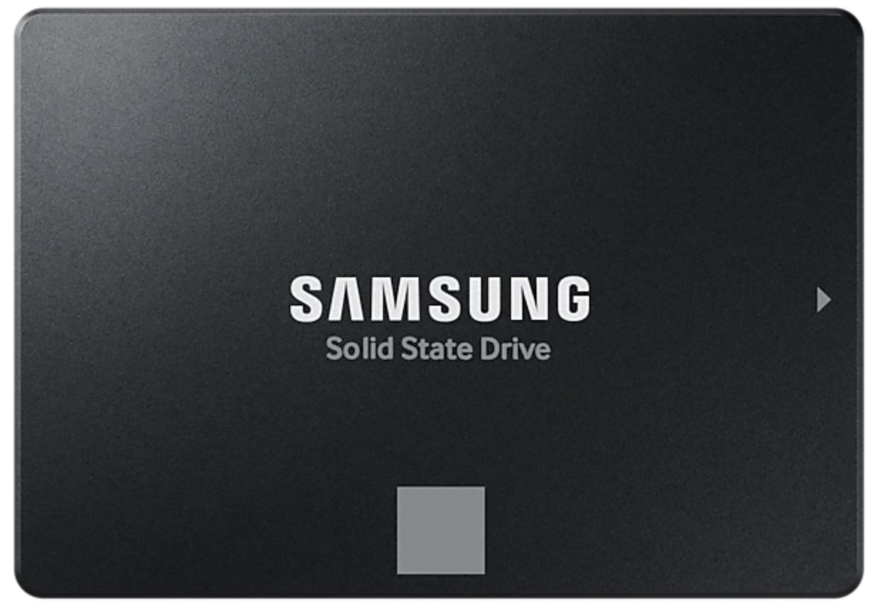 Samsung SSD 870 EVO 1TB/SATA3/2.5″/7mm