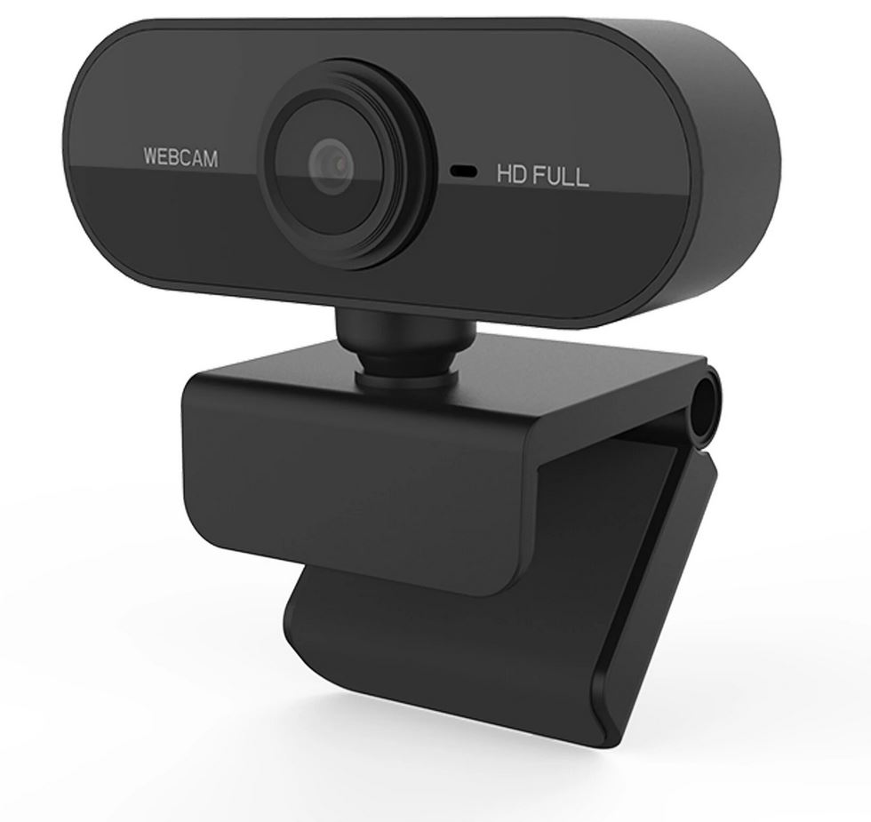 AKY USB Webcam with inbuilt Microphone