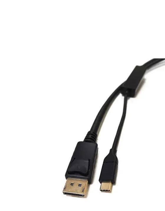 USB-C to DP M-M 2M Cable