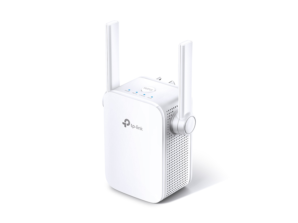 TP-Link RE305 AC1200 Dual Band Wireless Wall Plugged Range Extend...