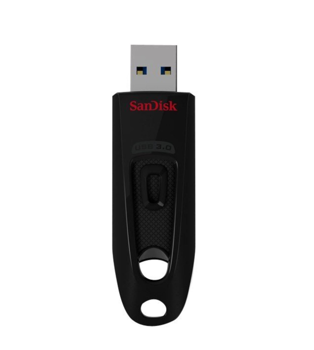 SanDisk Ultra USB3.0 Flash Drive – 128GB