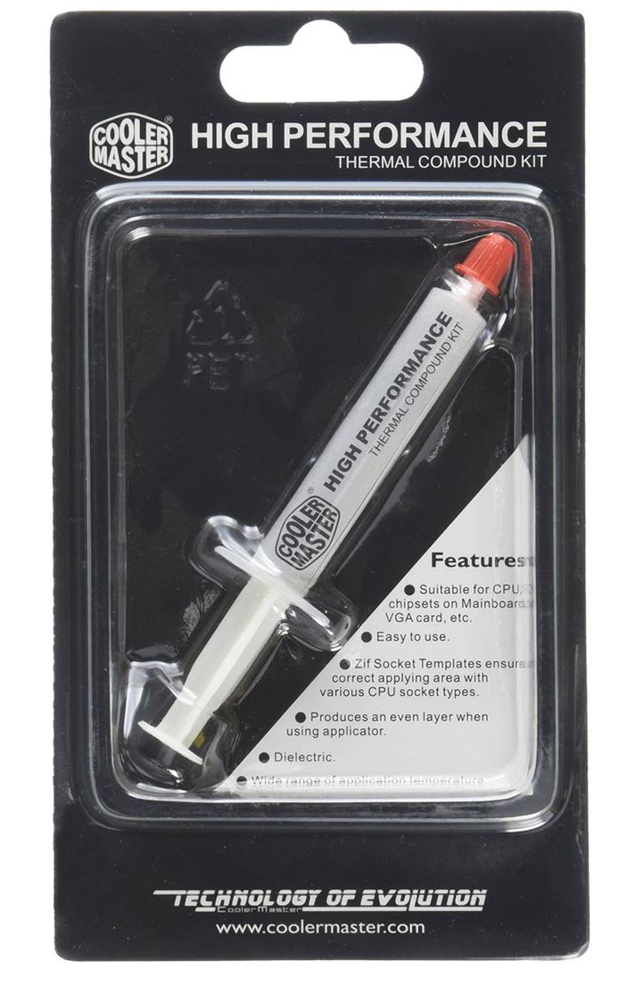 High Performance Thermal Grease