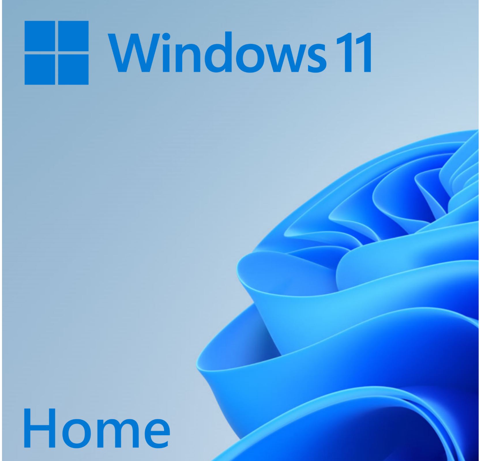 Microsoft Windows 11 Home 64BIT ENG INTL 1PK DSP OEI DVD