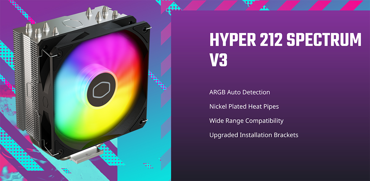 Hyper 212 Spectrum V3